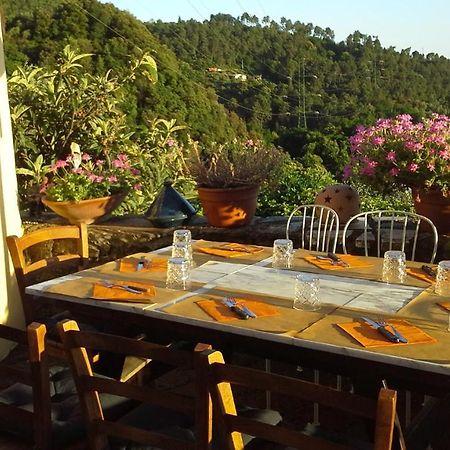Casa Vacanze Al Settimo Cielo 마사 외부 사진