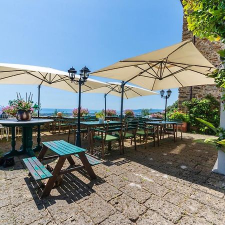 Casa Vacanze Al Settimo Cielo 마사 외부 사진