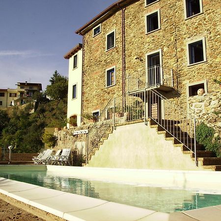 Casa Vacanze Al Settimo Cielo 마사 외부 사진