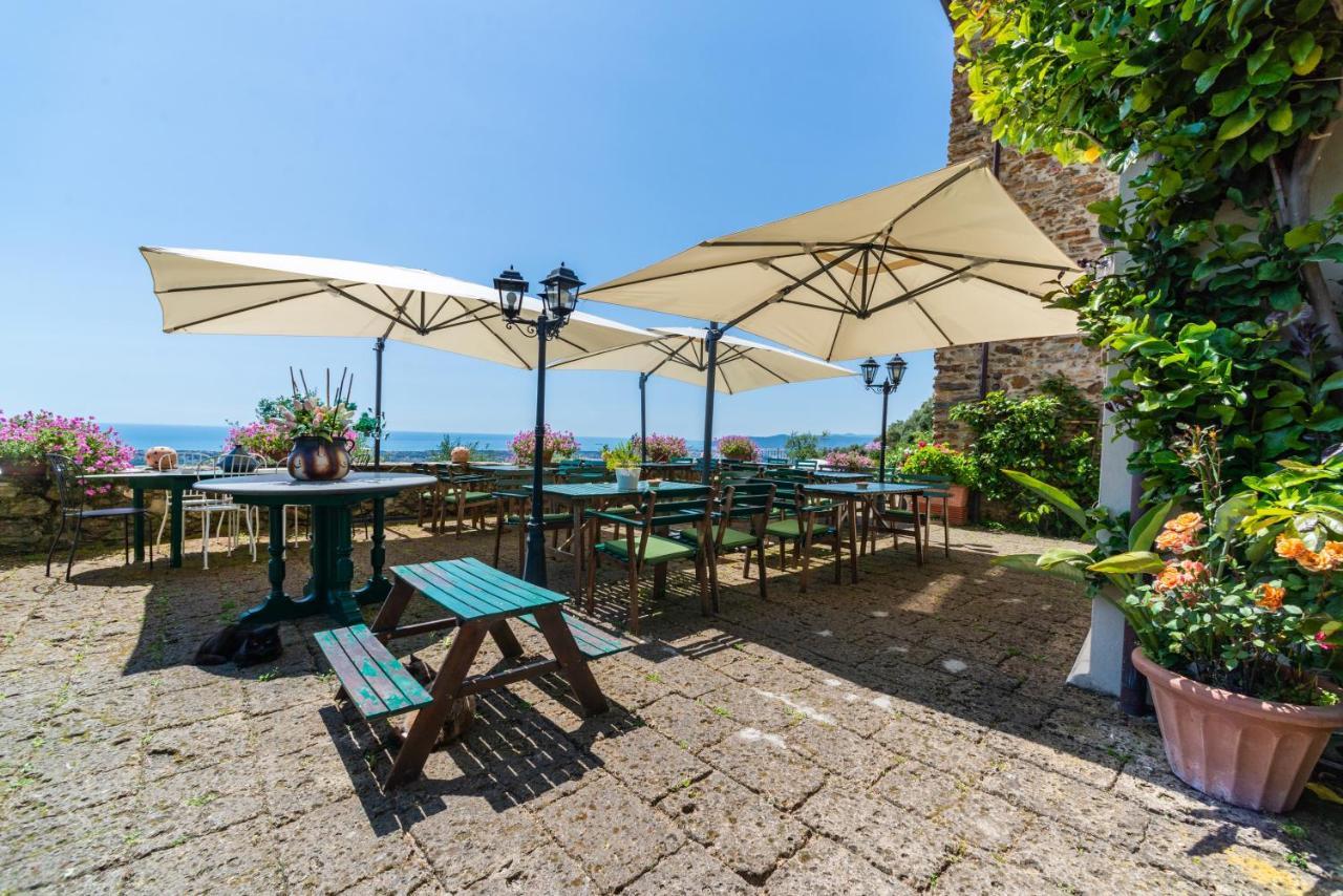 Casa Vacanze Al Settimo Cielo 마사 외부 사진