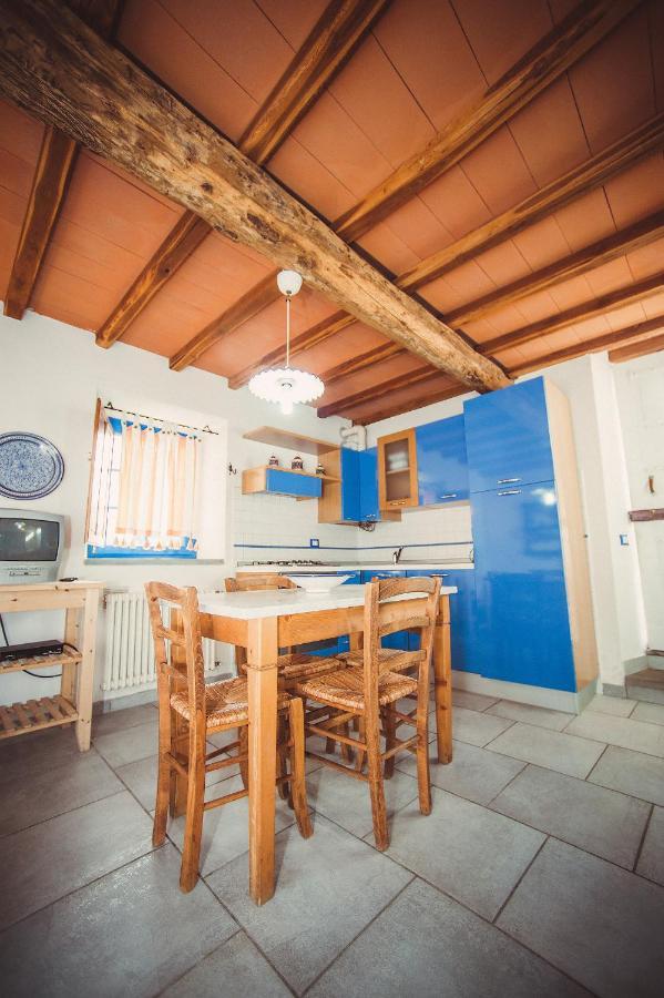 Casa Vacanze Al Settimo Cielo 마사 외부 사진
