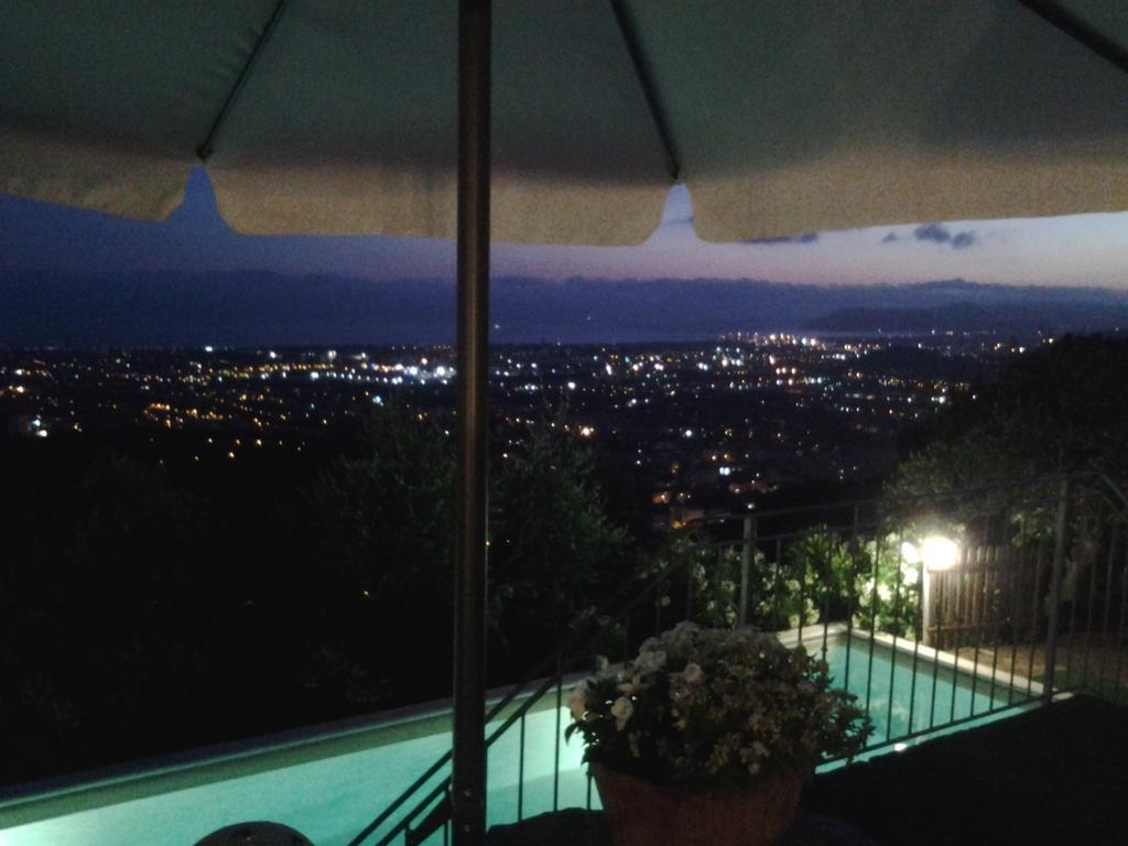 Casa Vacanze Al Settimo Cielo 마사 외부 사진