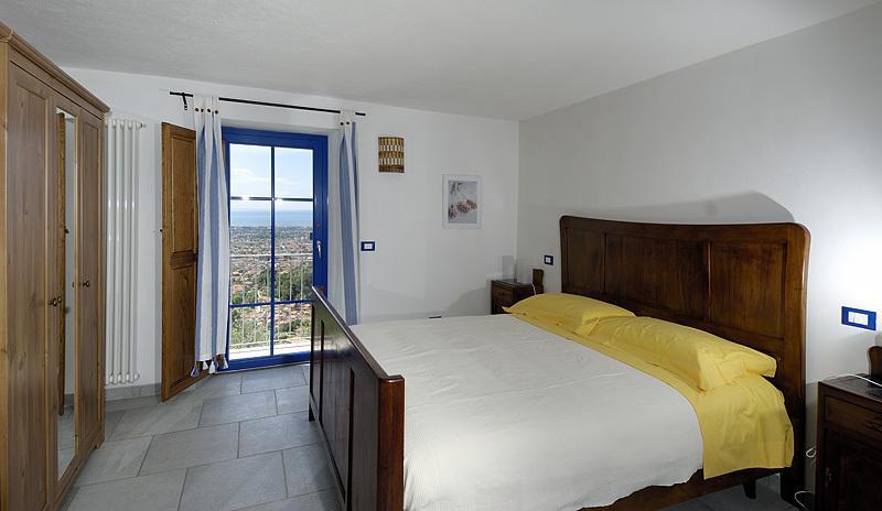 Casa Vacanze Al Settimo Cielo 마사 외부 사진
