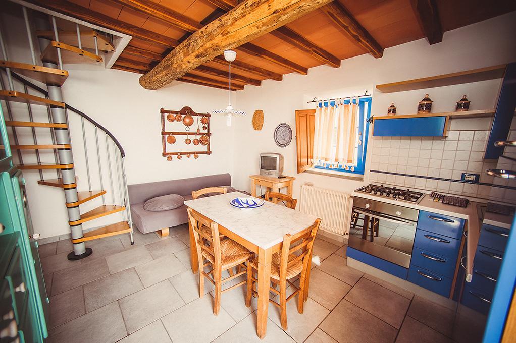 Casa Vacanze Al Settimo Cielo 마사 외부 사진