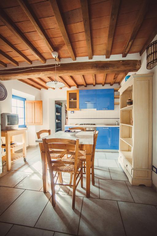 Casa Vacanze Al Settimo Cielo 마사 외부 사진