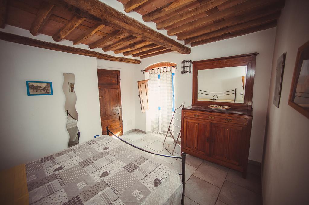 Casa Vacanze Al Settimo Cielo 마사 외부 사진