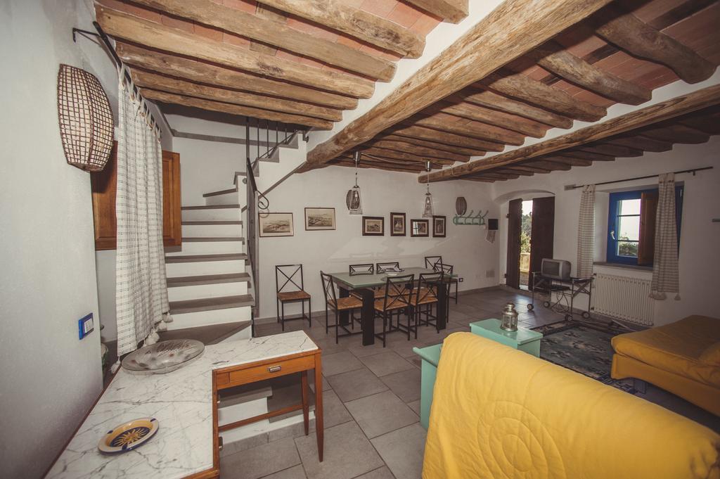 Casa Vacanze Al Settimo Cielo 마사 외부 사진