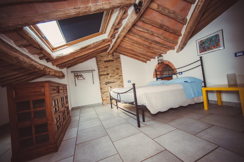 Casa Vacanze Al Settimo Cielo 마사 외부 사진