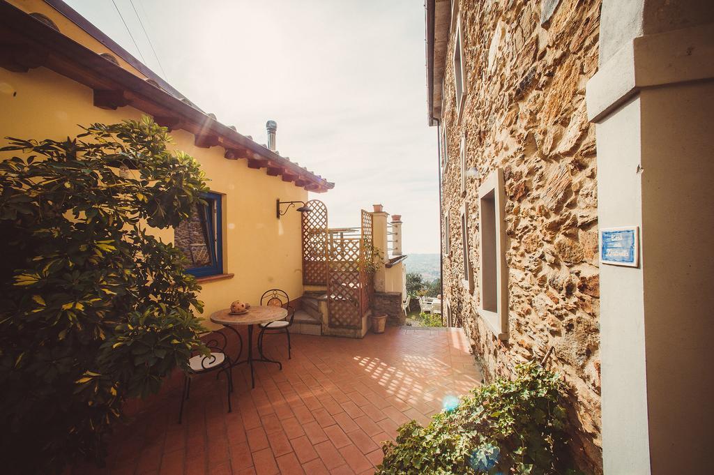 Casa Vacanze Al Settimo Cielo 마사 외부 사진