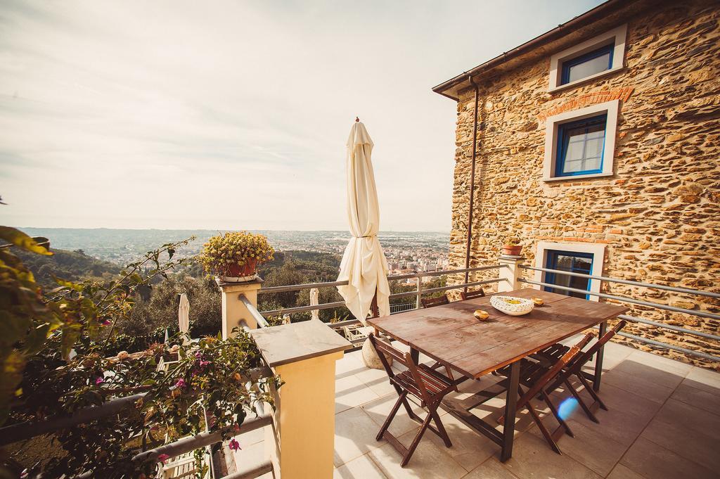 Casa Vacanze Al Settimo Cielo 마사 외부 사진