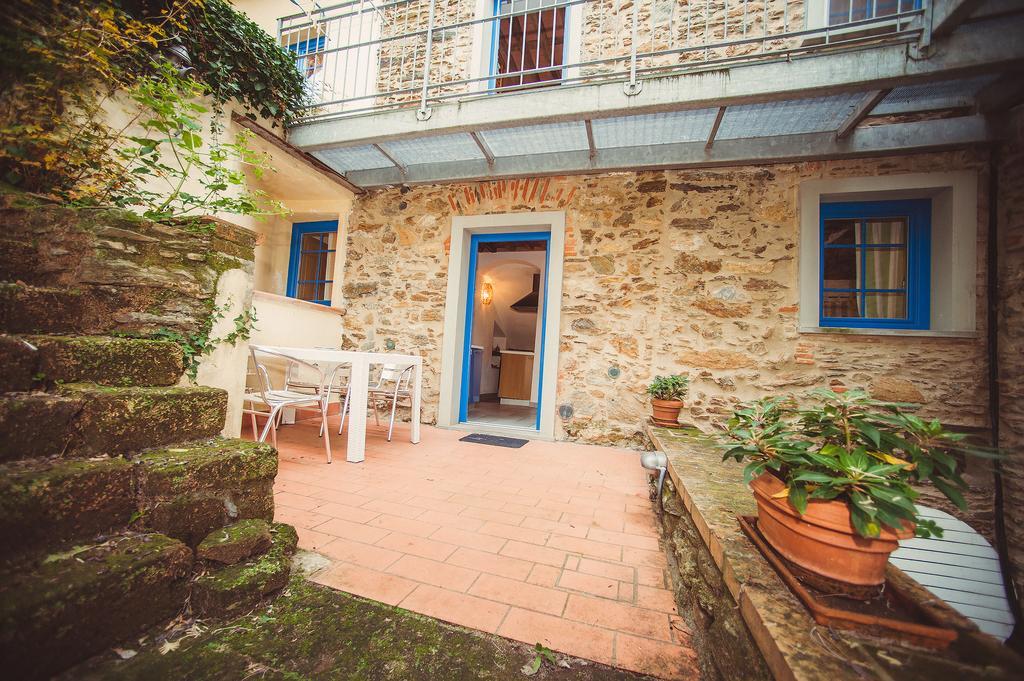 Casa Vacanze Al Settimo Cielo 마사 외부 사진