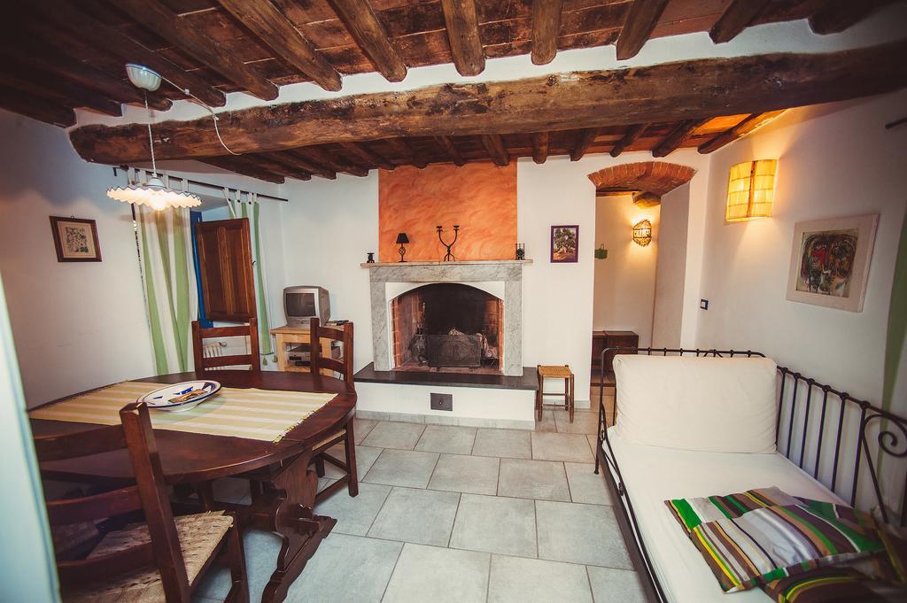 Casa Vacanze Al Settimo Cielo 마사 외부 사진