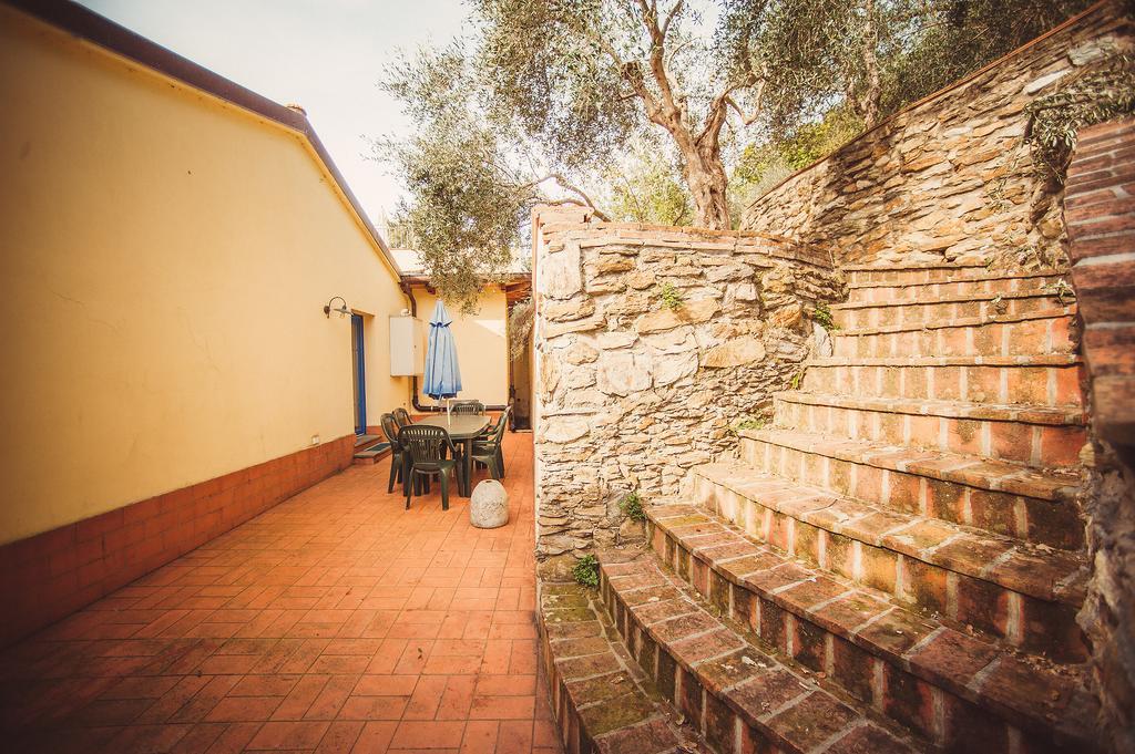 Casa Vacanze Al Settimo Cielo 마사 외부 사진