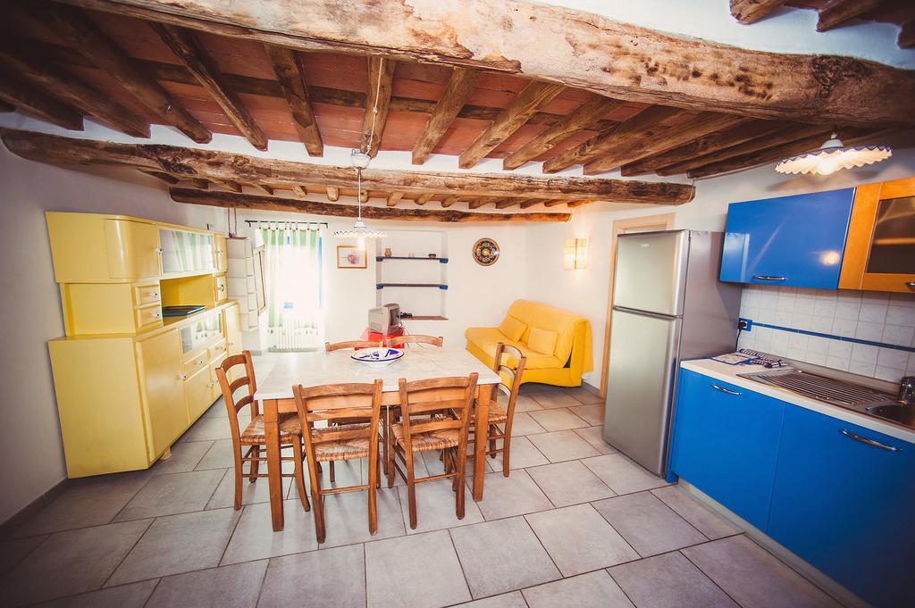 Casa Vacanze Al Settimo Cielo 마사 외부 사진