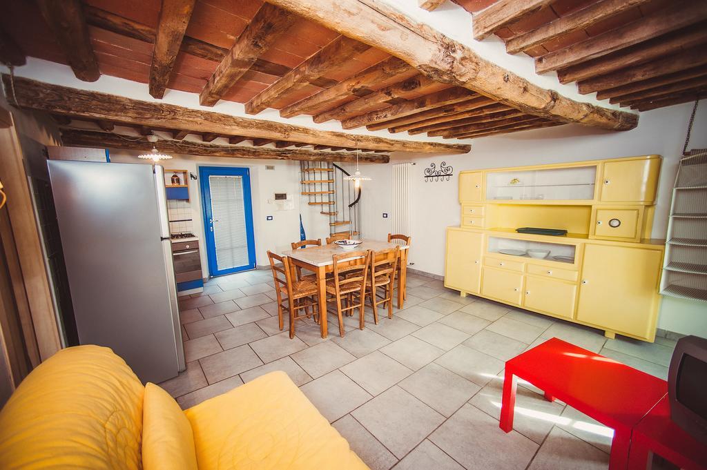 Casa Vacanze Al Settimo Cielo 마사 외부 사진