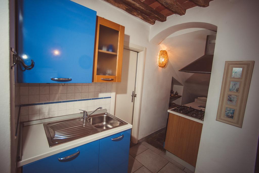 Casa Vacanze Al Settimo Cielo 마사 외부 사진