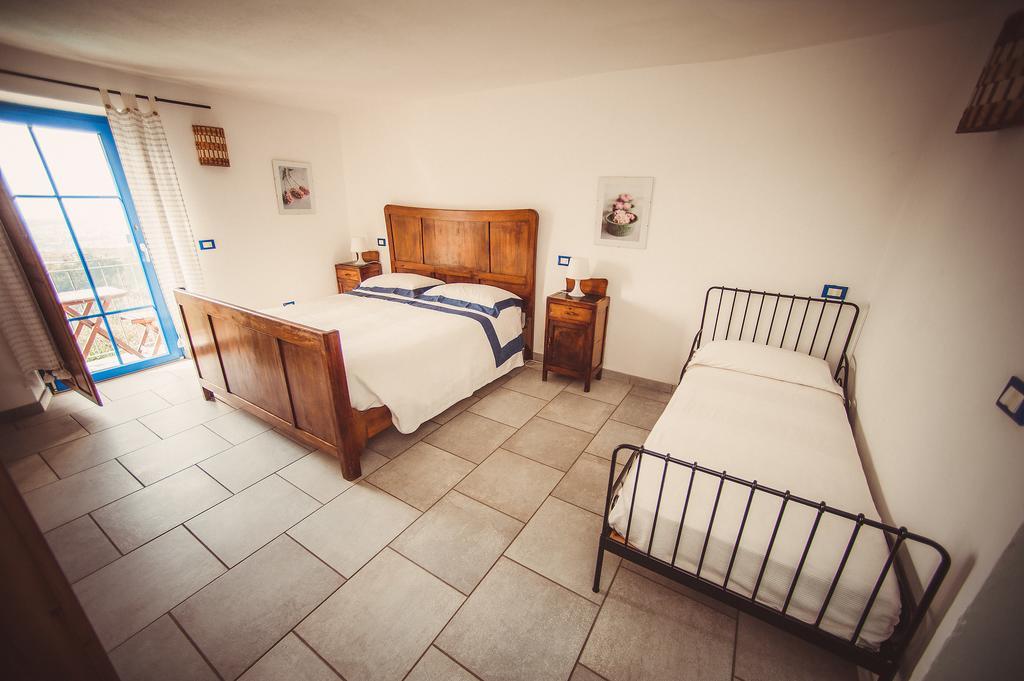 Casa Vacanze Al Settimo Cielo 마사 외부 사진