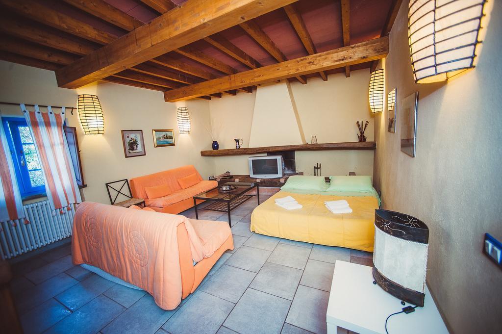 Casa Vacanze Al Settimo Cielo 마사 외부 사진