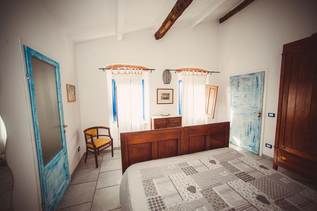 Casa Vacanze Al Settimo Cielo 마사 외부 사진