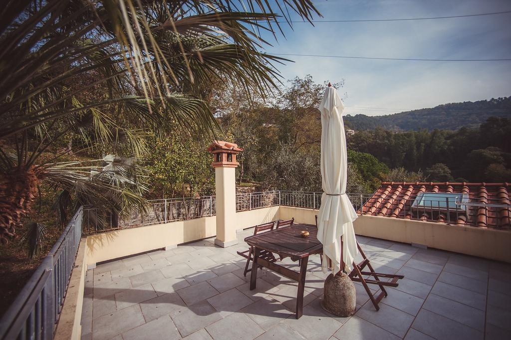 Casa Vacanze Al Settimo Cielo 마사 외부 사진